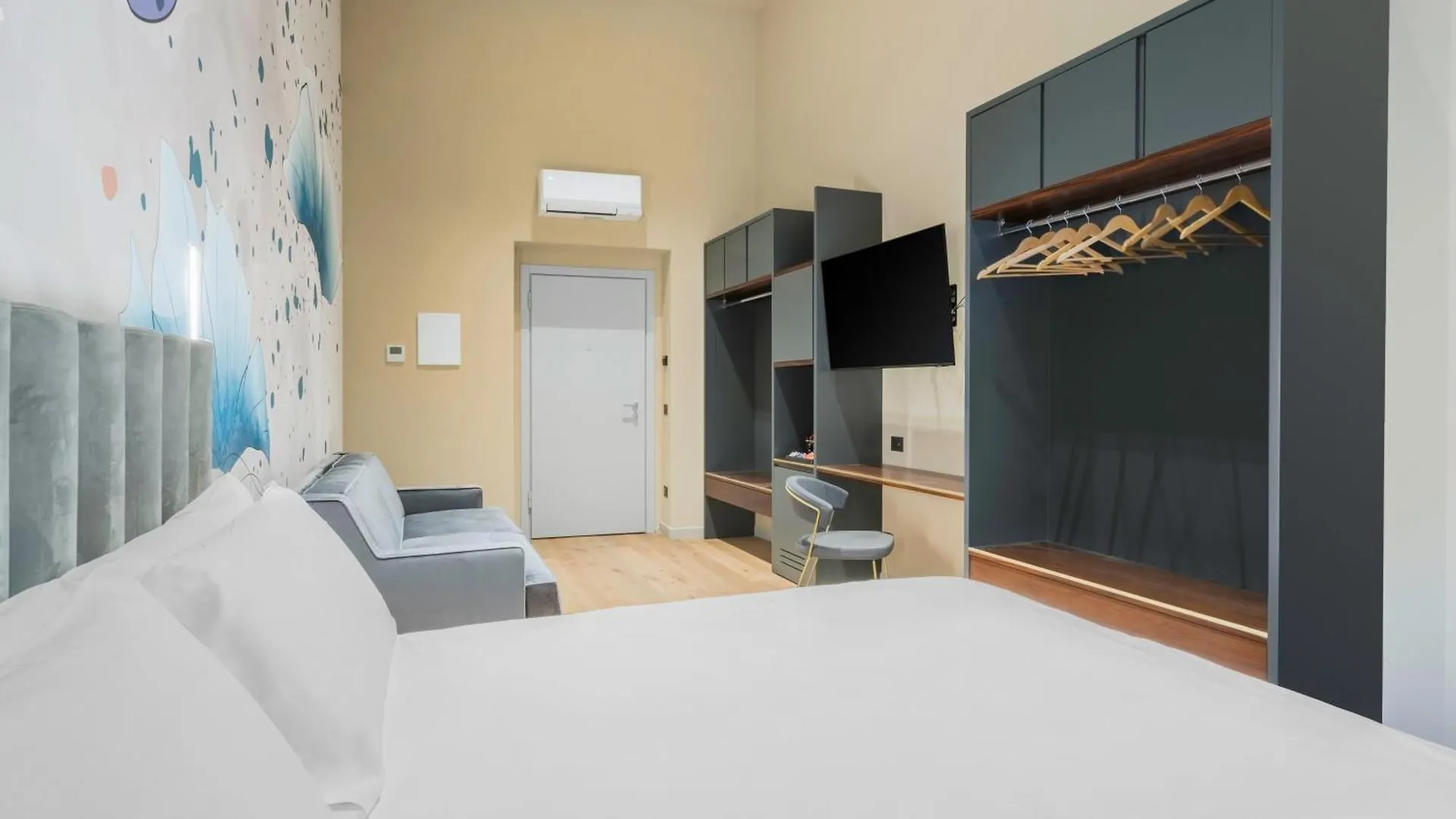 ***  Hotel Adamas Firenze Italia