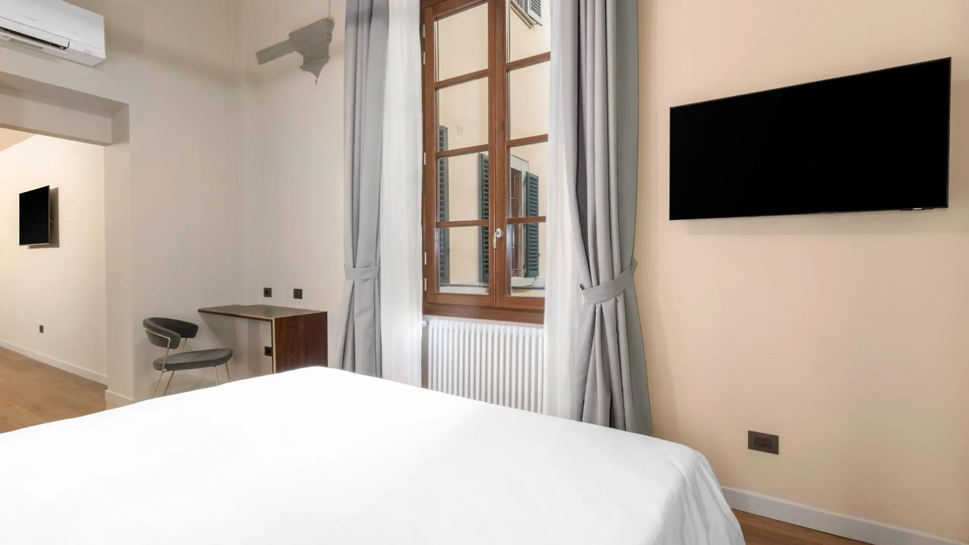 Hotel Adamas Florencja 3*,  Włochy