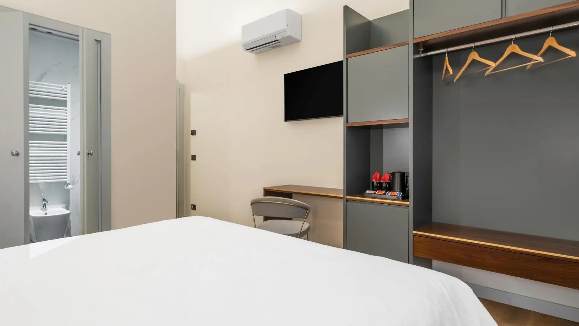 Hotel Adamas Florencja