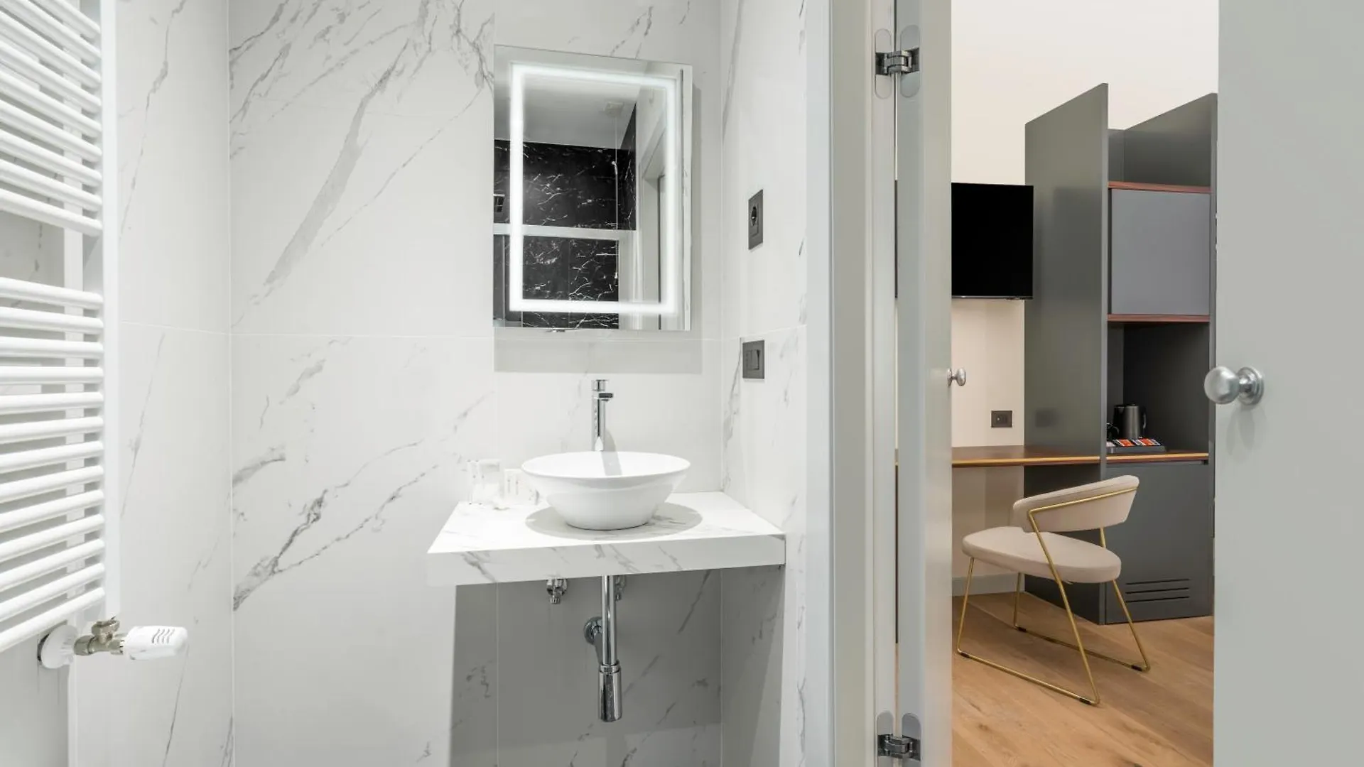 Hotel Adamas Florencja