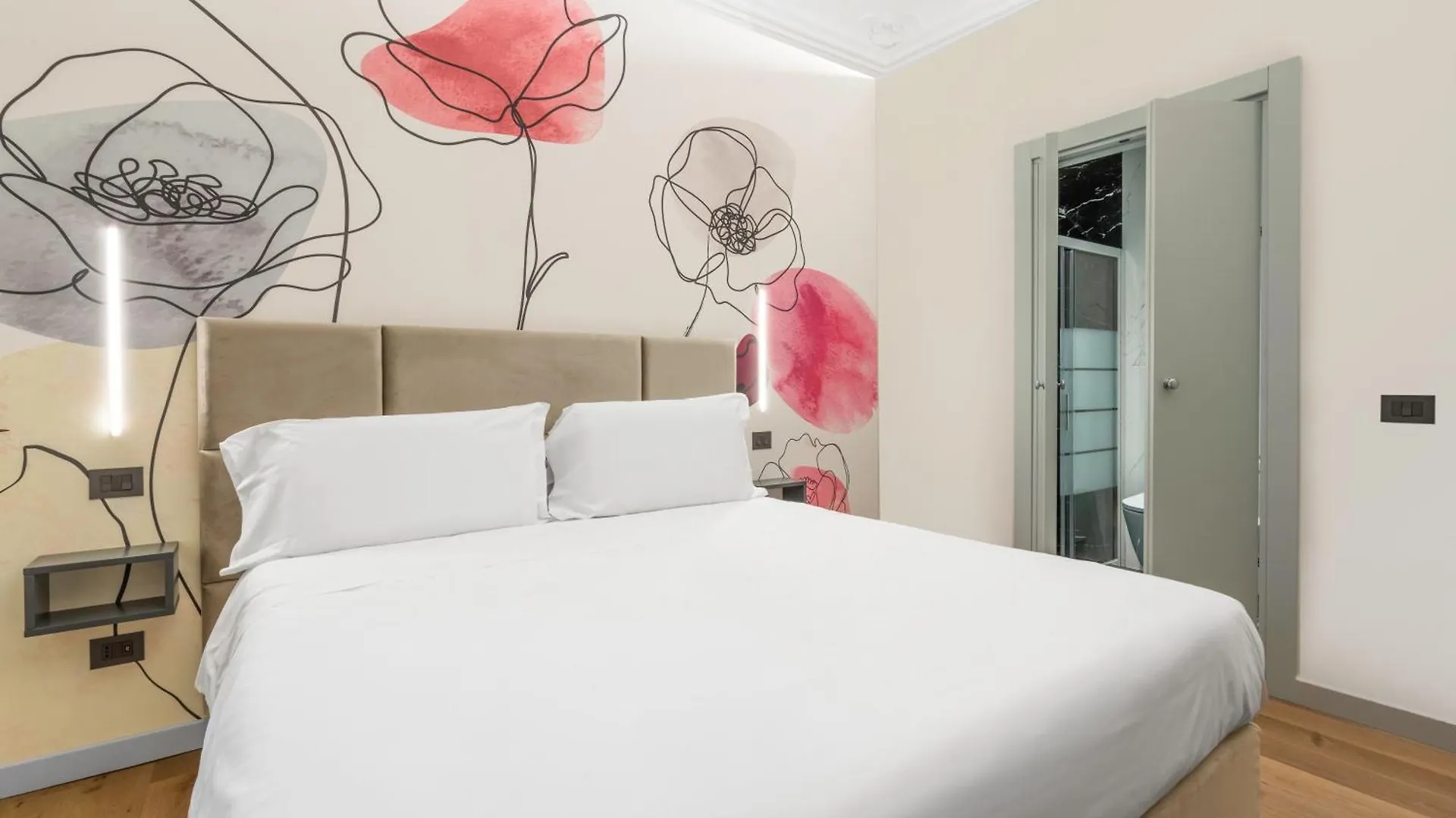 Hotel Adamas Florencja 3*,