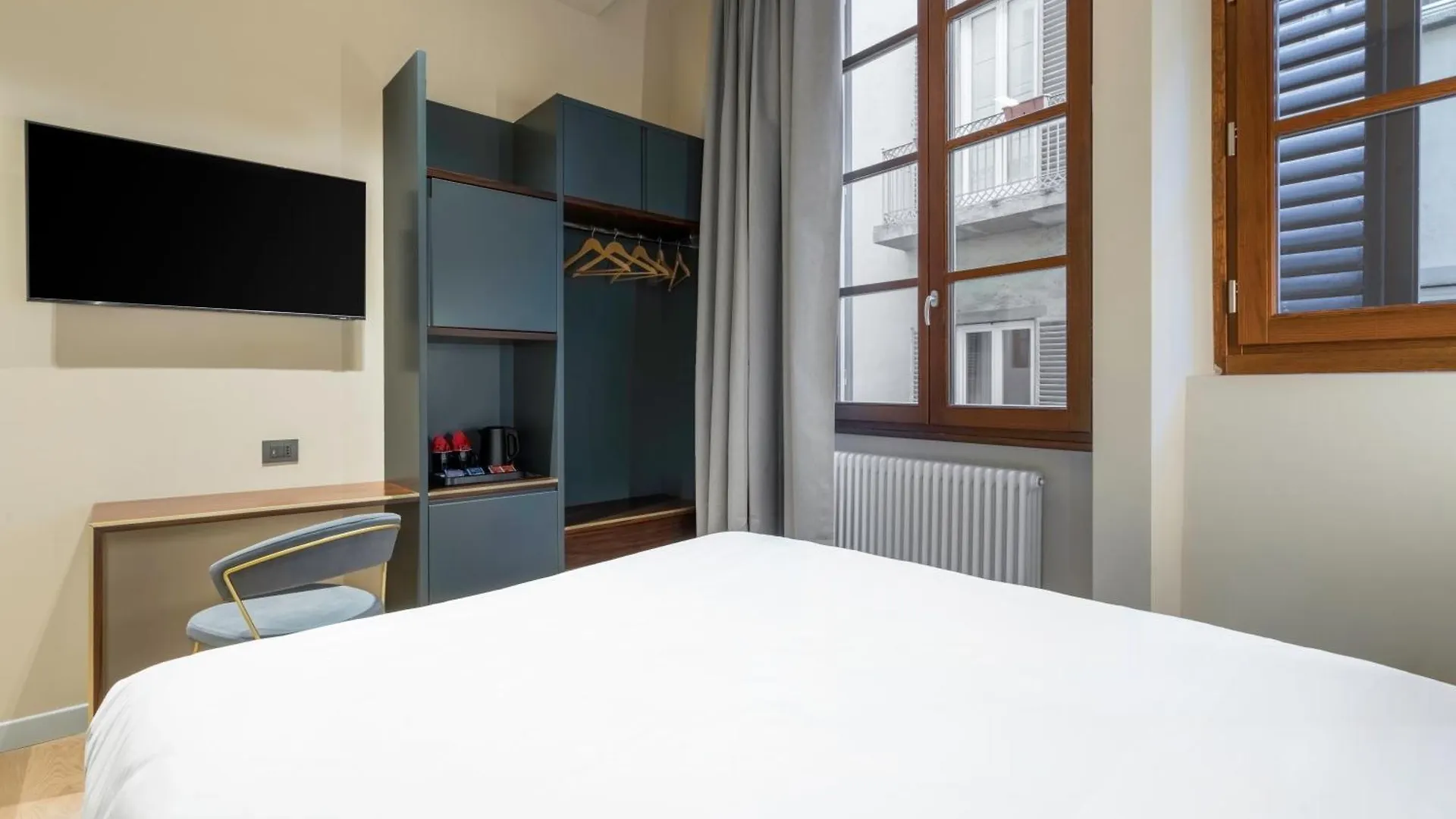 ***  Hotel Adamas Florencja Włochy