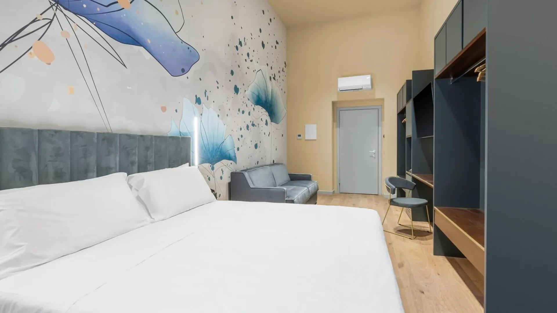 ***  Hotel Adamas Firenze Italia
