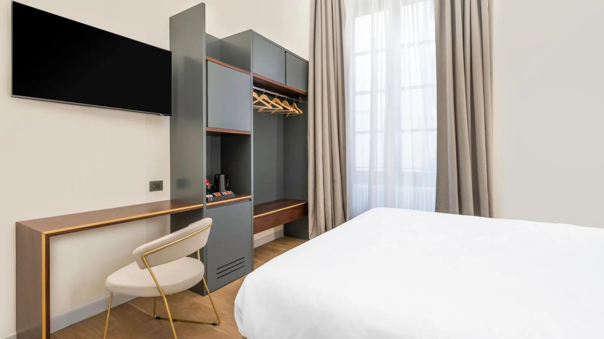 Hotel Adamas Firenze