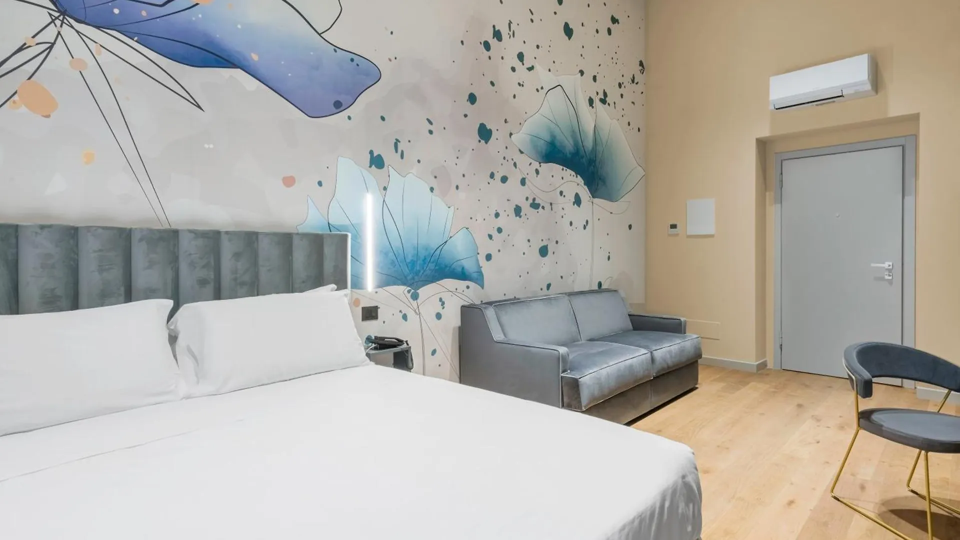 Hotel Adamas Florencja