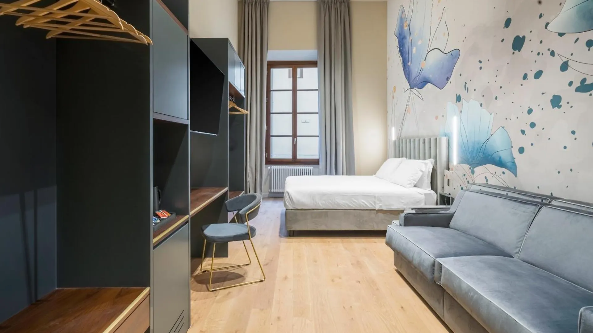 Hotel Adamas Firenze