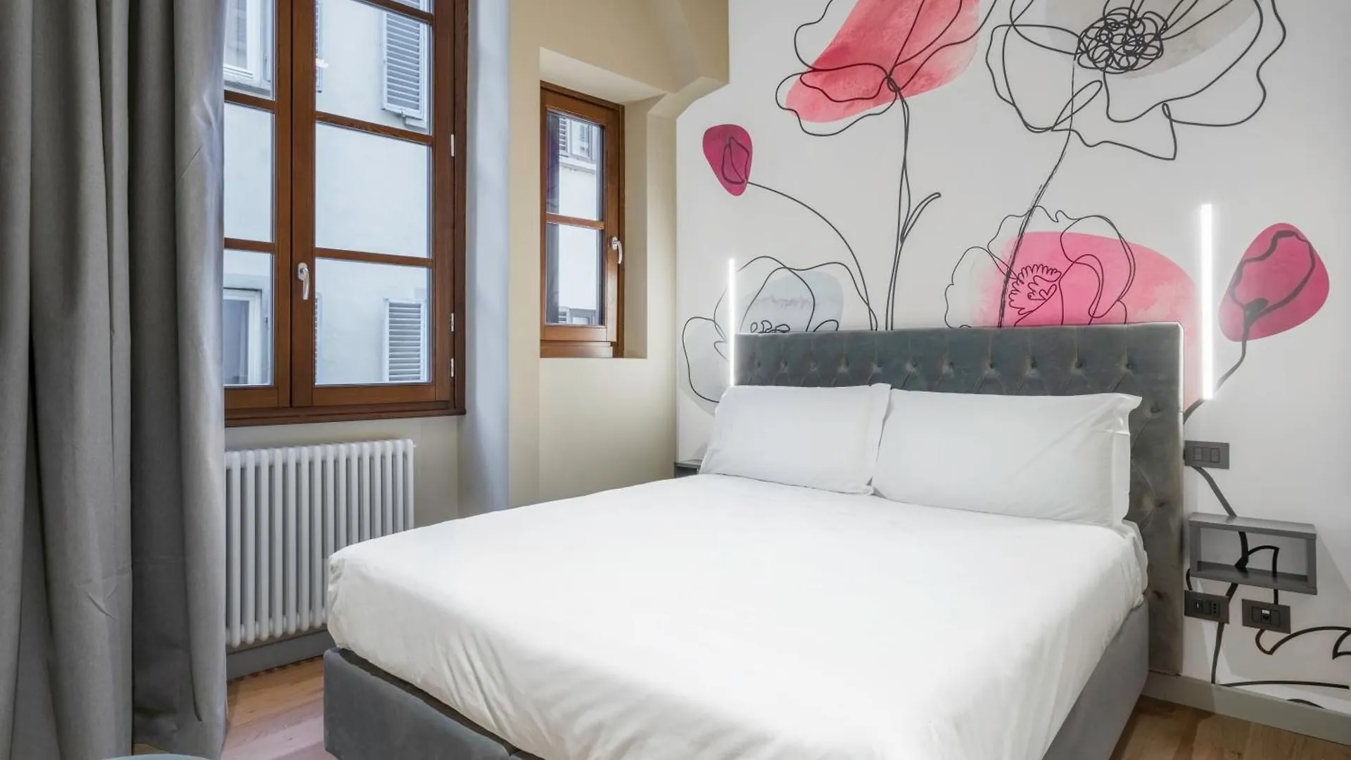 Hotel Adamas Firenze 3*,