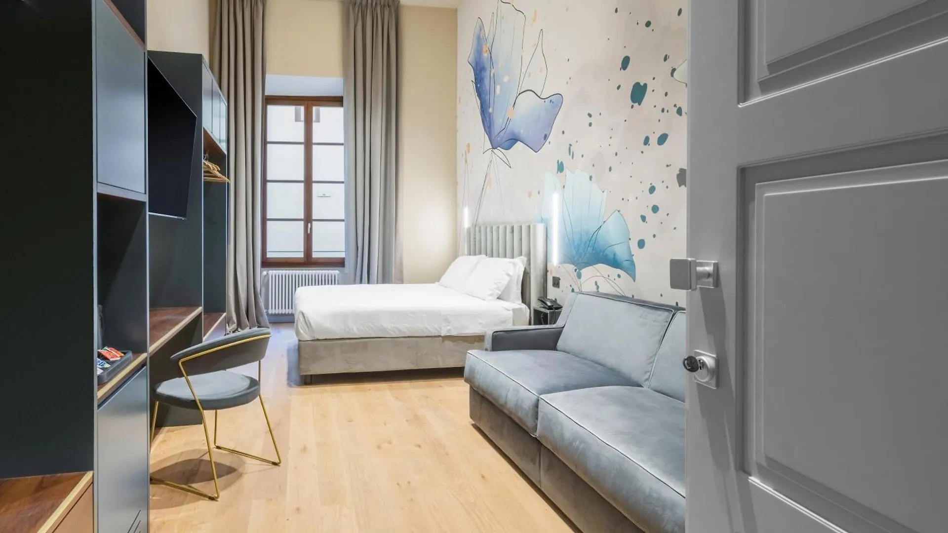 Hotel Adamas Florencja 3*,