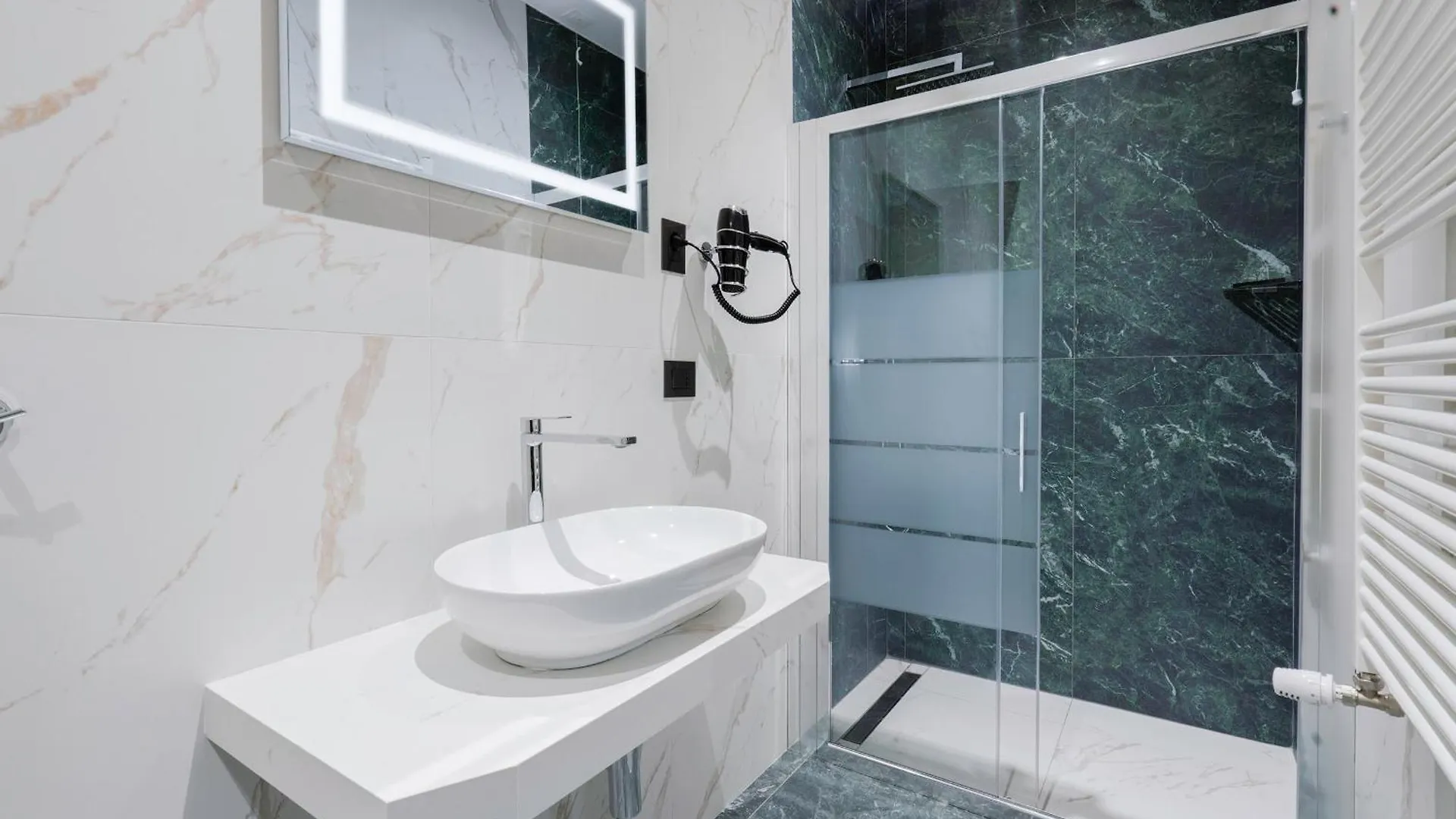 Hotel Adamas Firenze