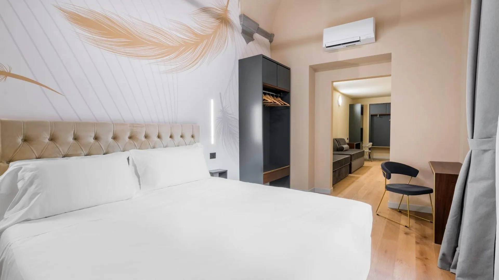 Hotel Adamas Firenze Italia