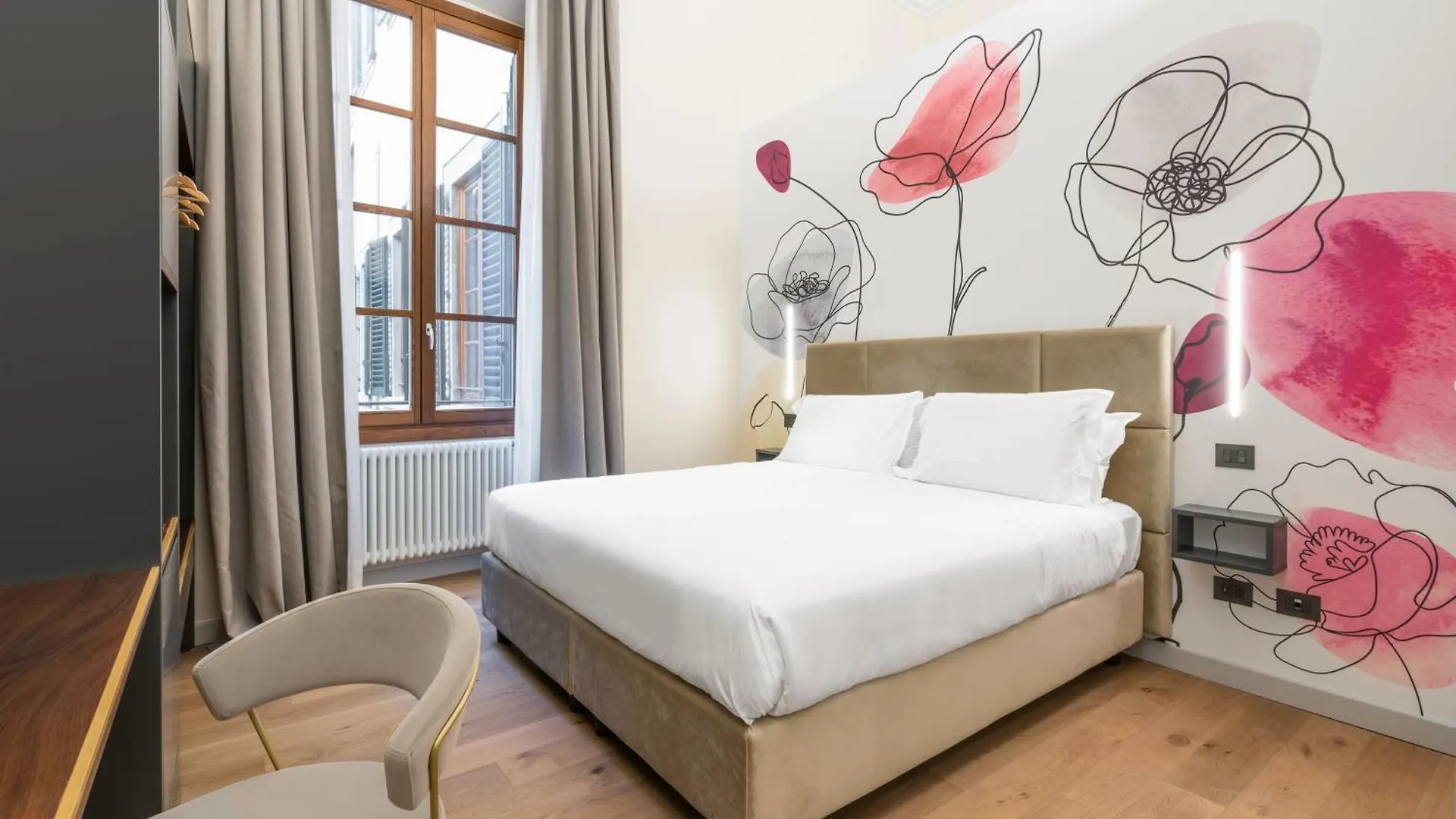 Hotel Adamas Firenze Italia