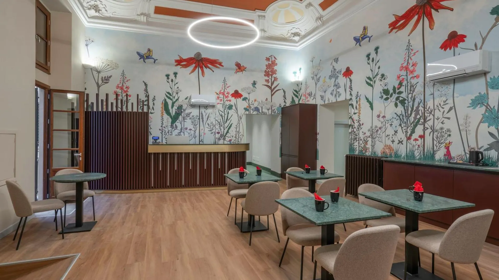 Hotel Adamas Firenze