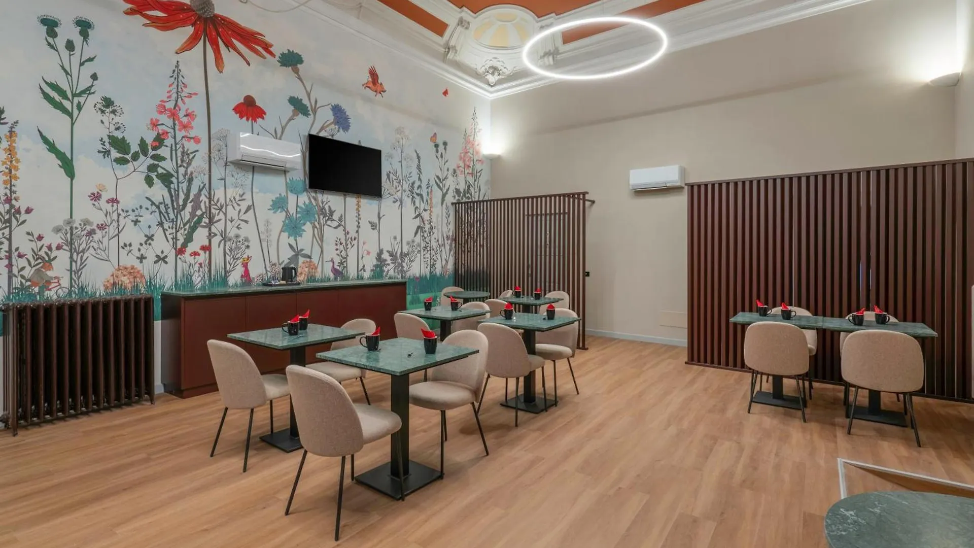 Hotel Adamas Firenze