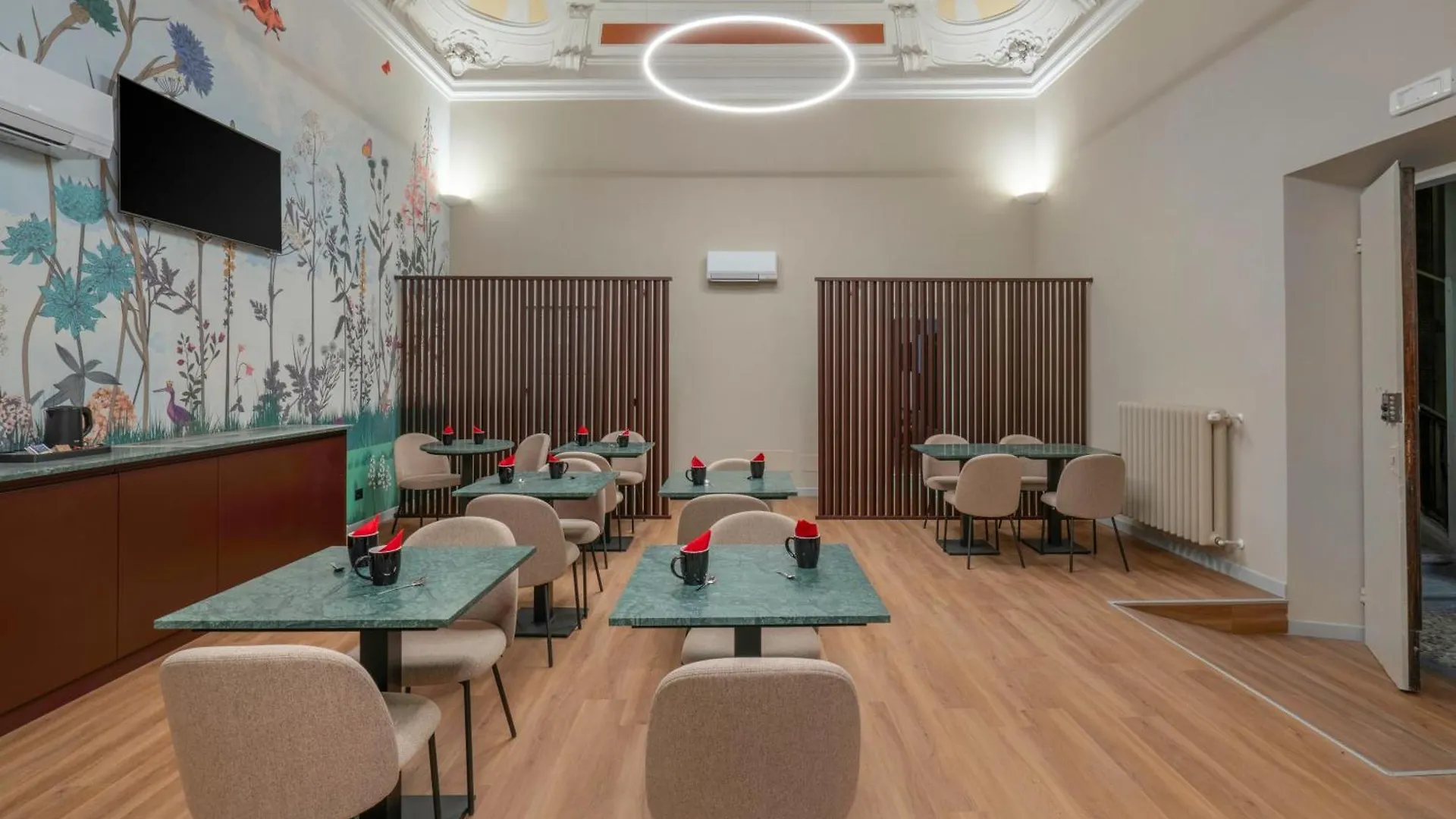 Hotel Adamas Firenze
