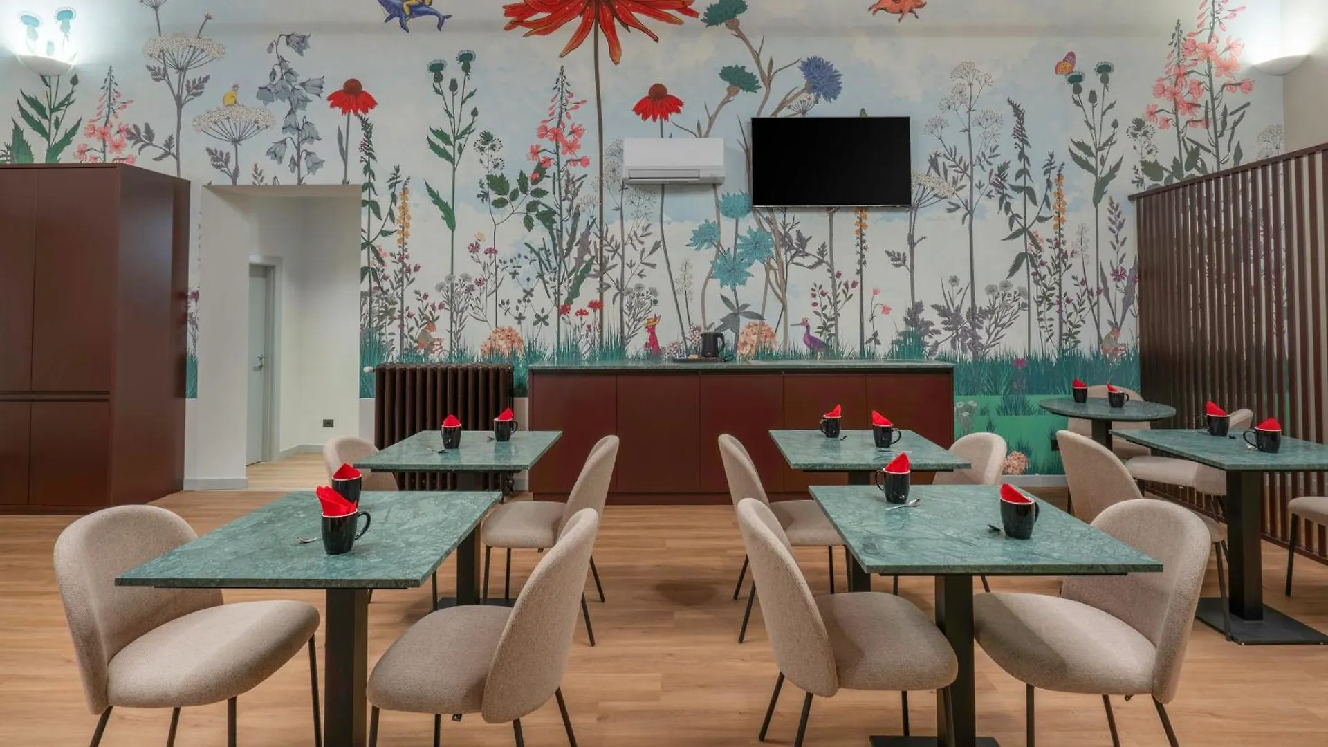 Hotel Adamas Florencja