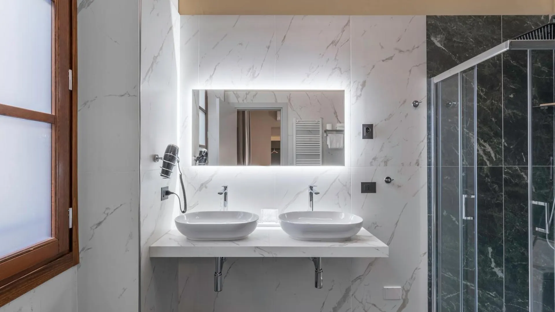 Hotel Adamas Firenze