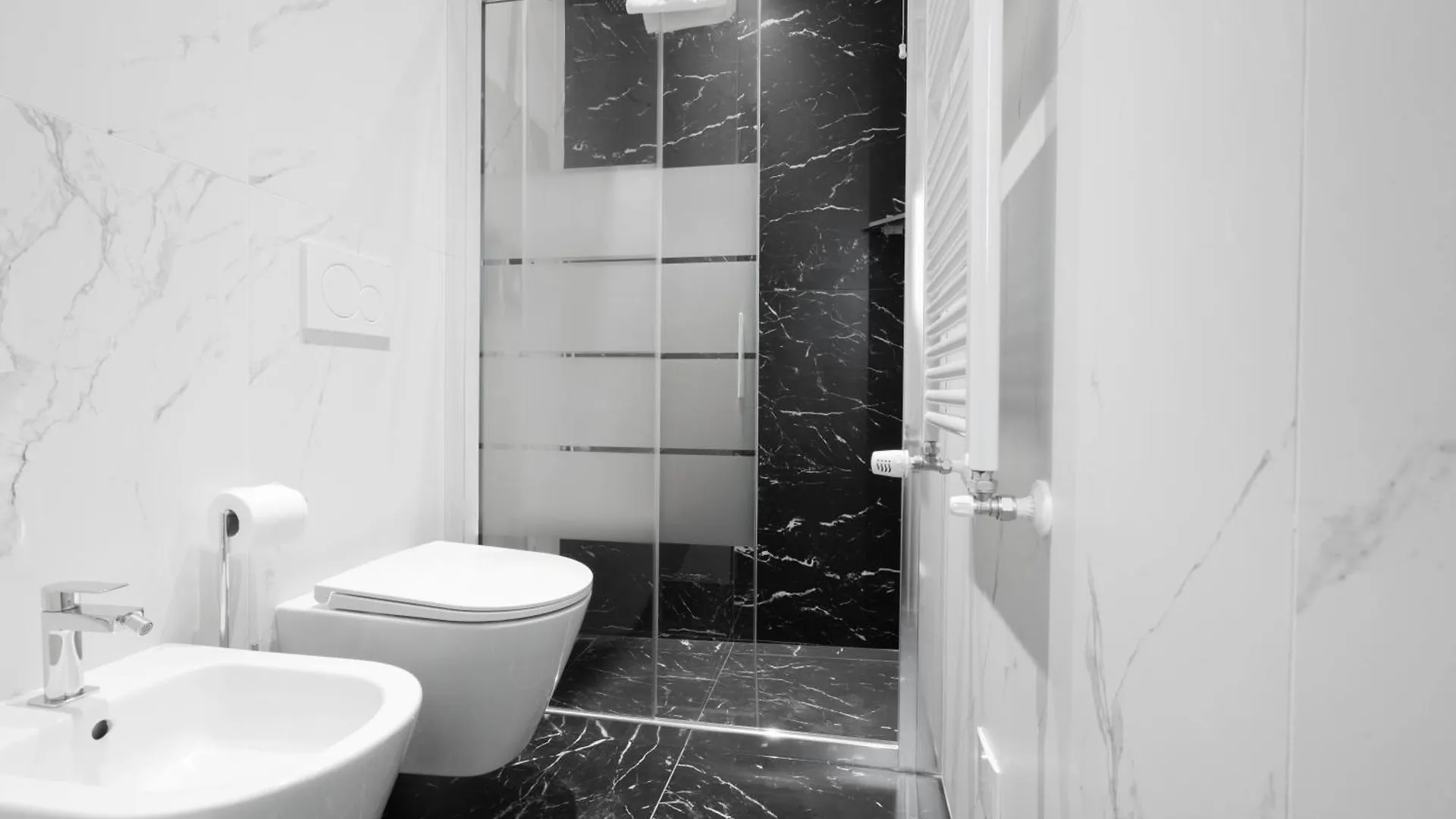 Hotel Adamas Florencja Włochy