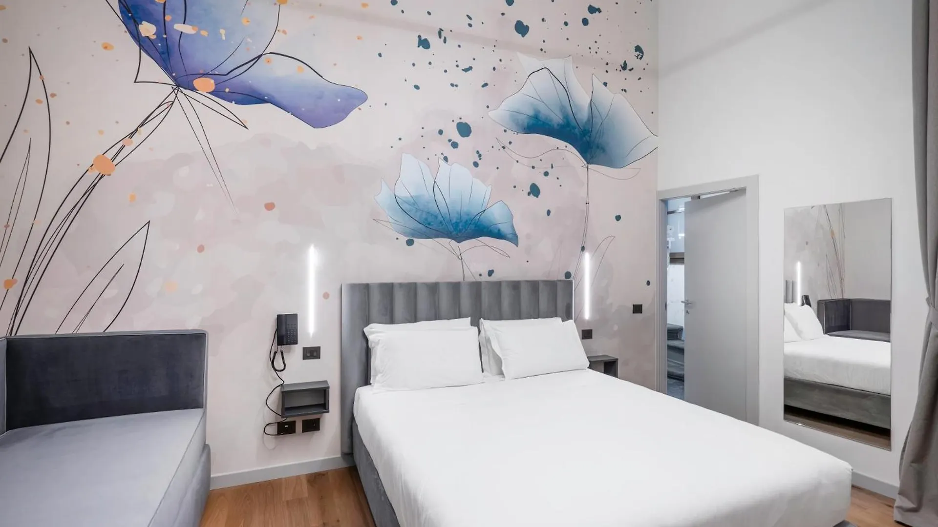 Hotel Adamas Firenze