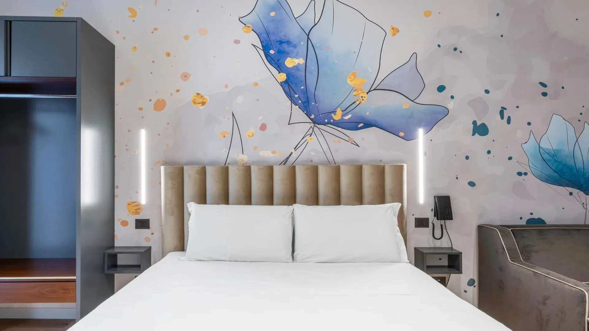 Hotel Adamas Firenze