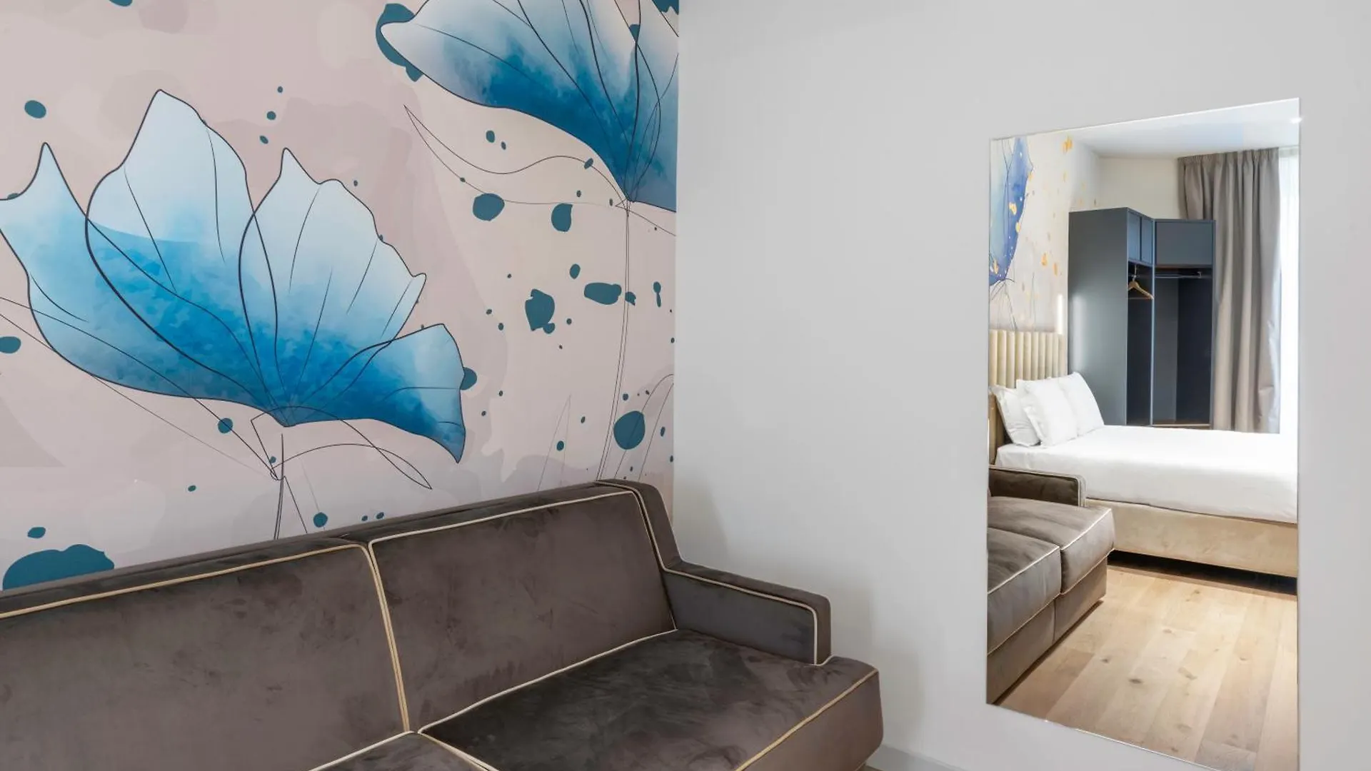 Hotel Adamas Florencja