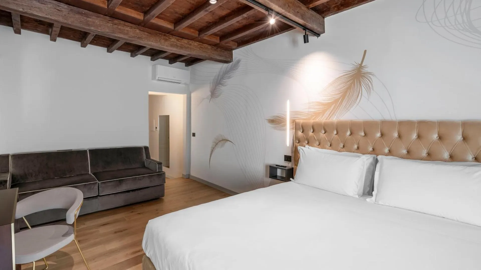 Hotel Adamas Florencja Włochy