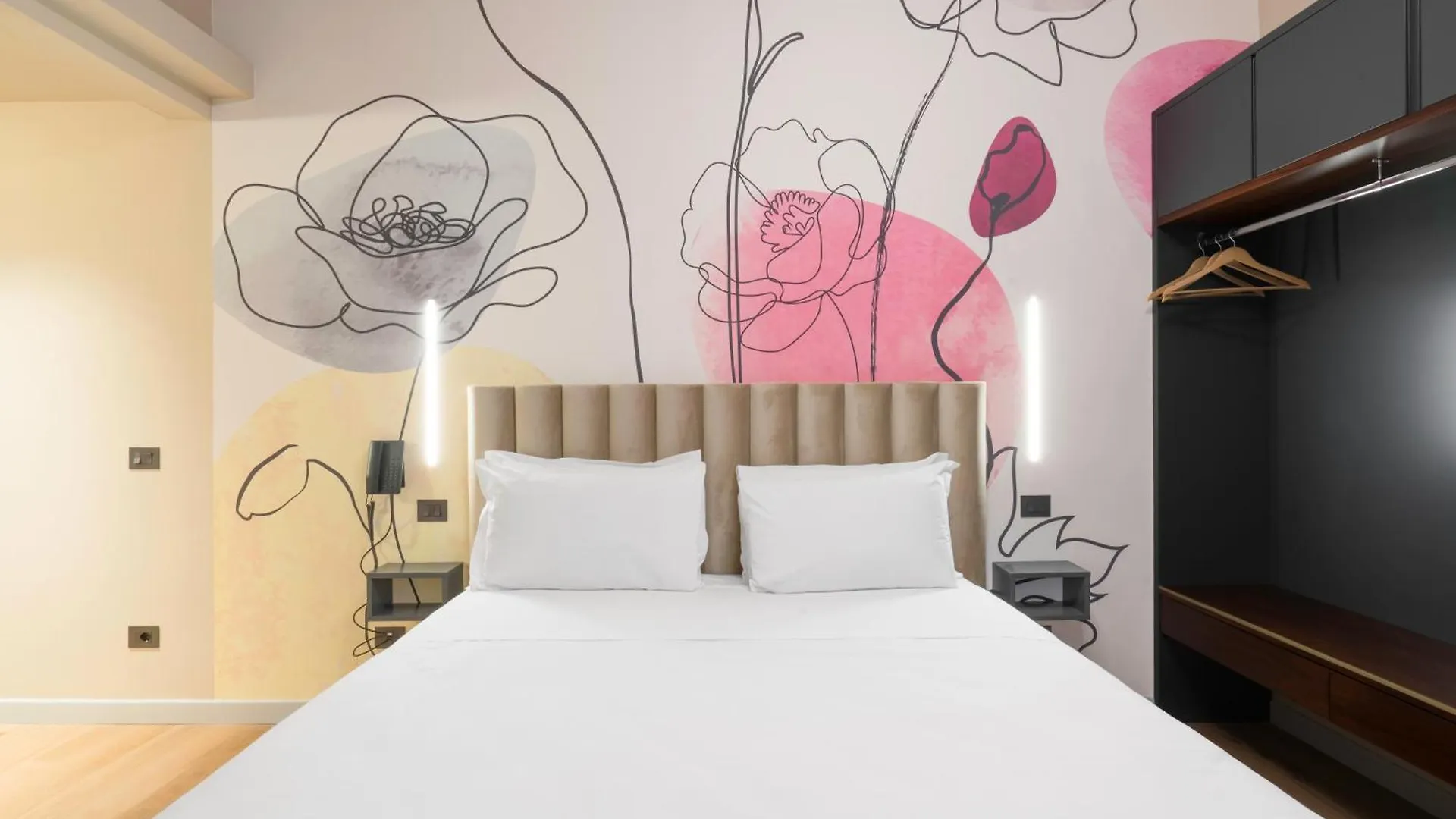 Hotel Adamas Florencja