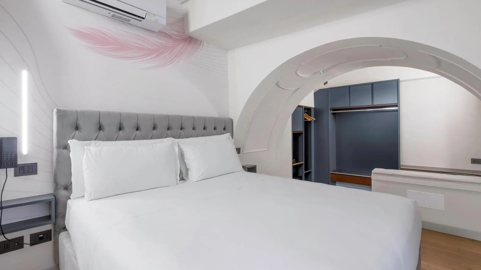 Hotel Adamas Firenze Italia