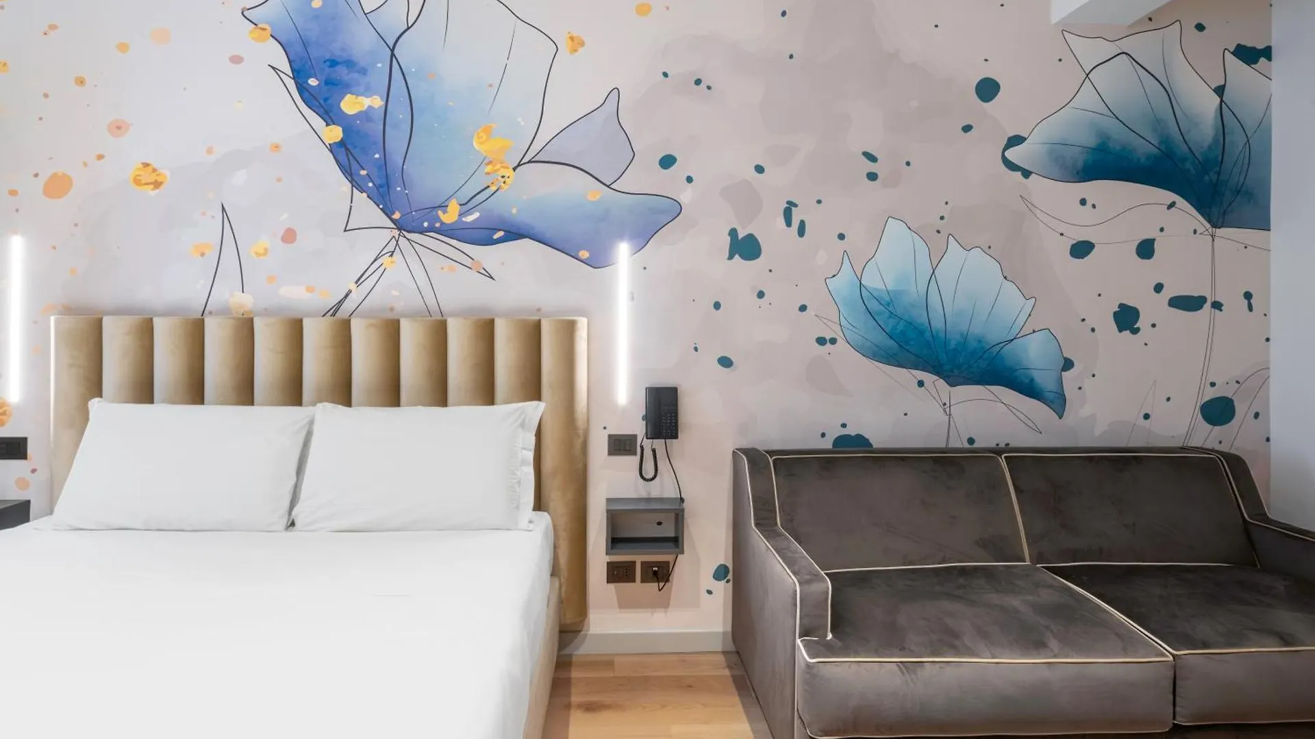 Hotel Adamas Florencja Włochy