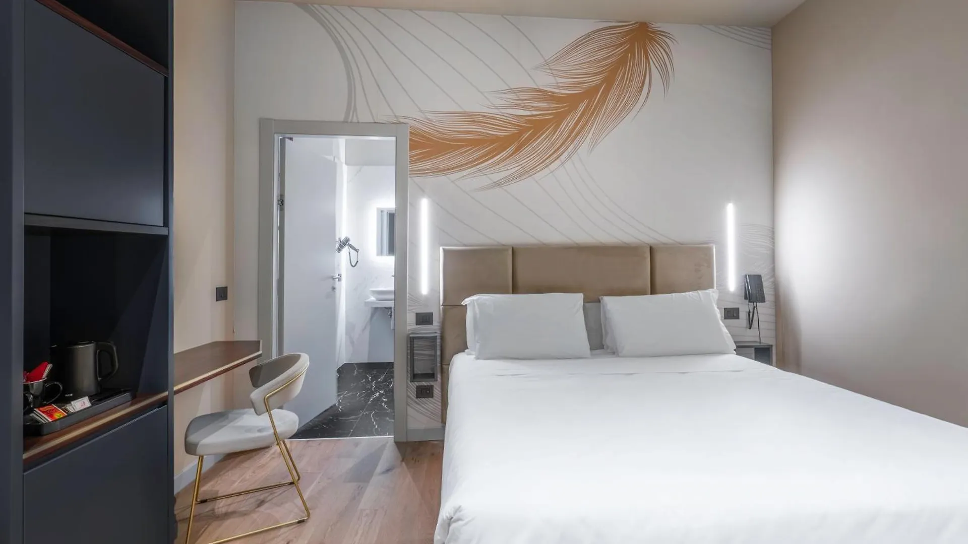 Hotel Adamas Firenze
