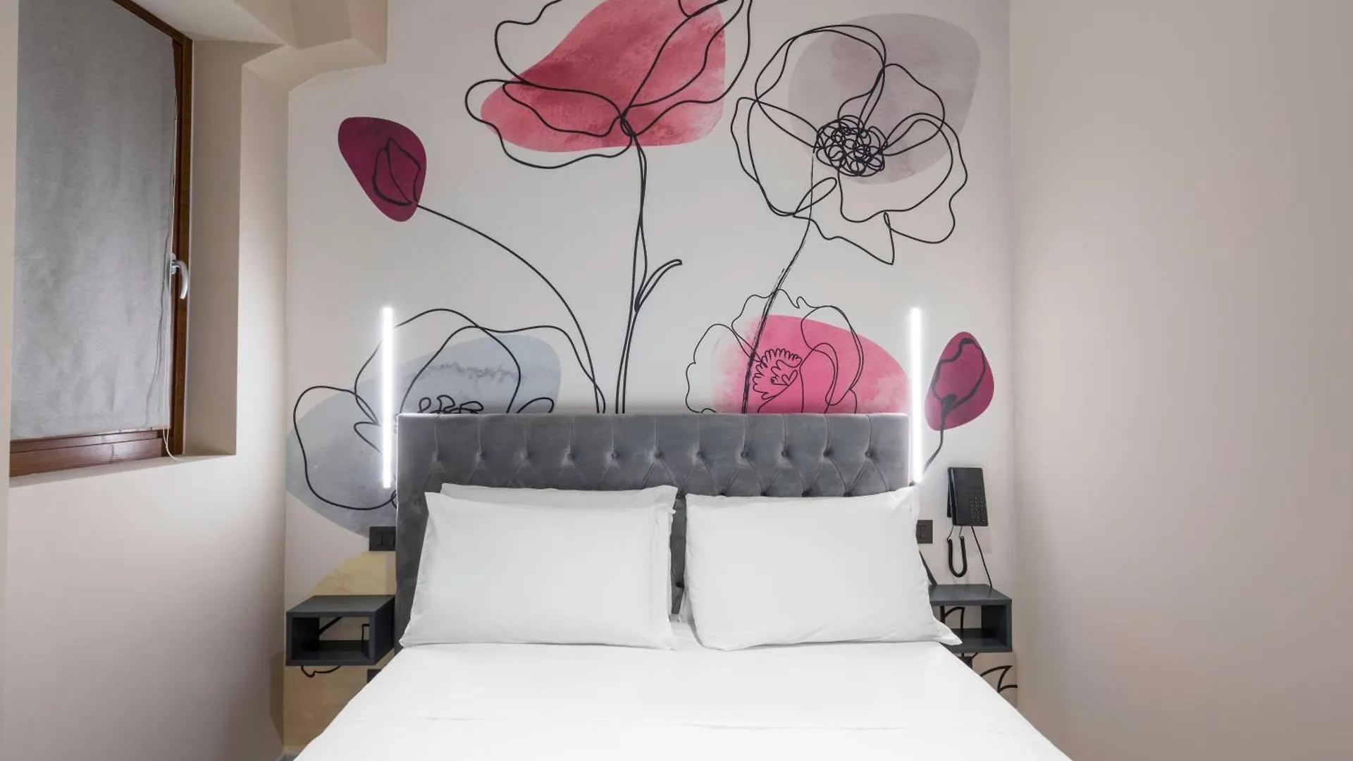 Hotel Adamas Firenze