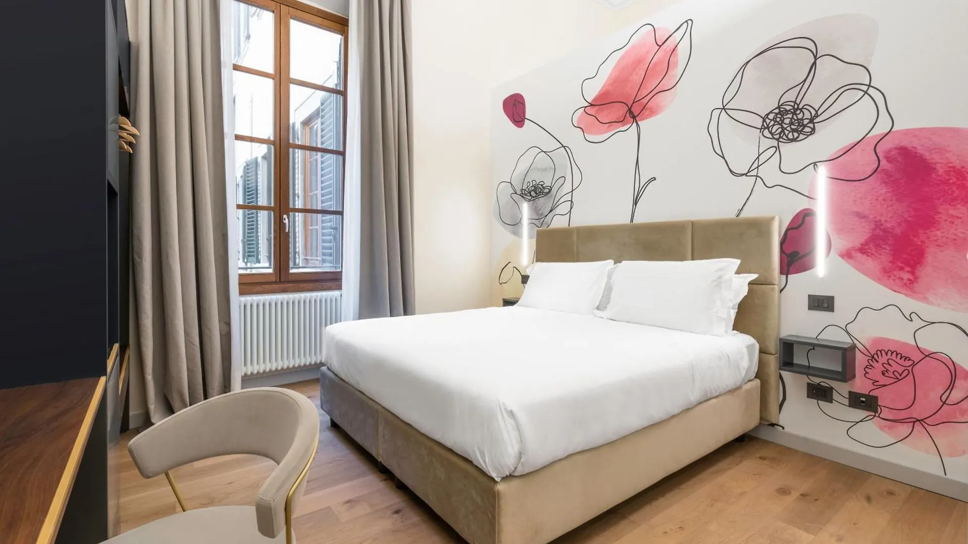 Hotel Adamas Florencja