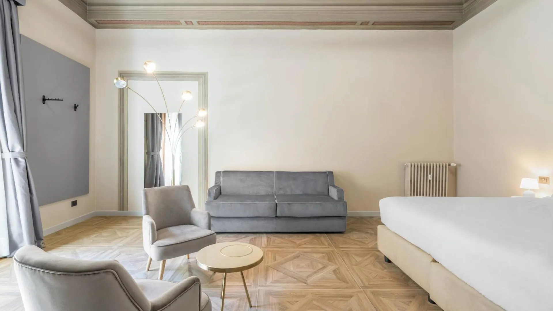 Hotel Adamas Florencja