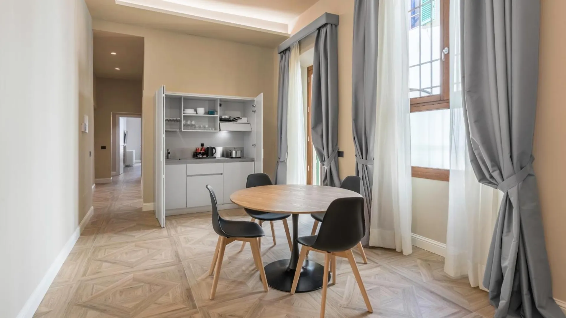 Hotel Adamas Florencja Włochy