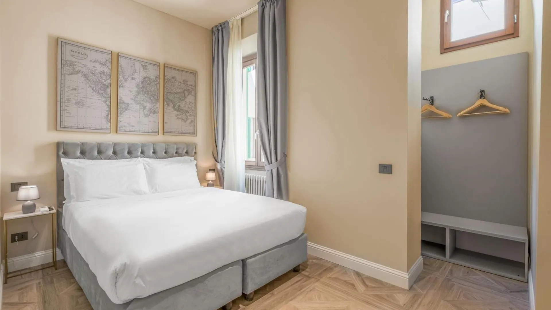 Hotel Adamas Firenze