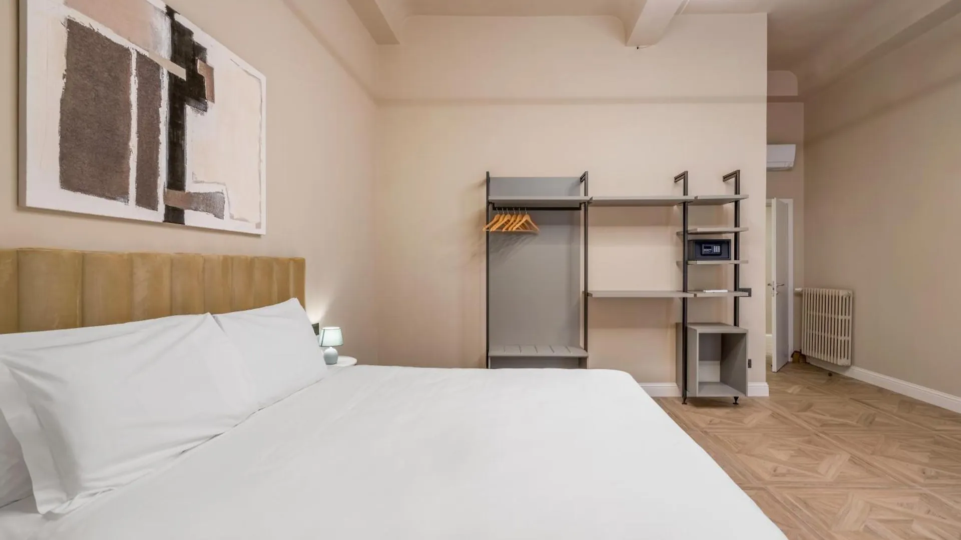 Hotel Adamas Florencja