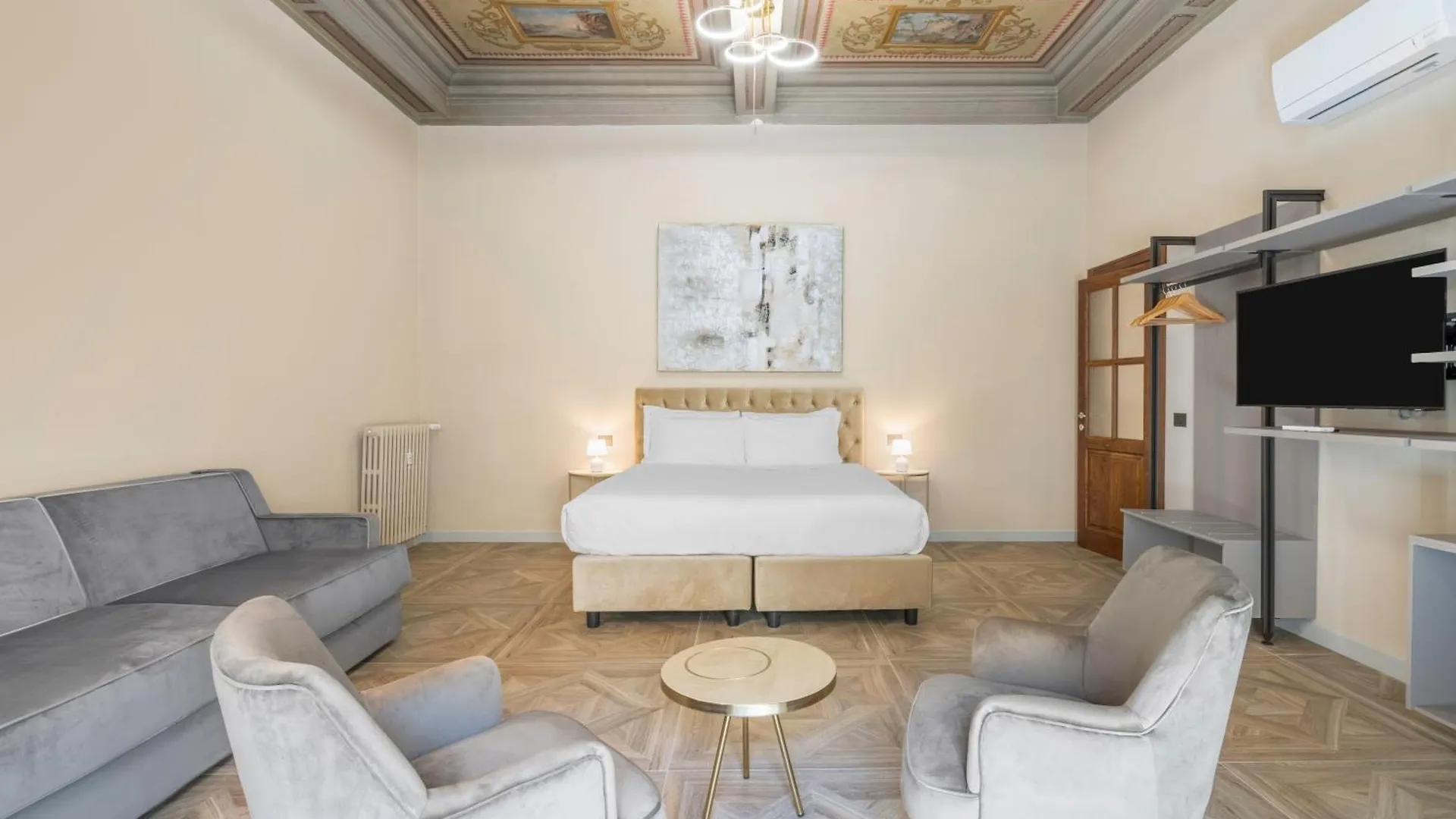 Hotel Adamas Firenze