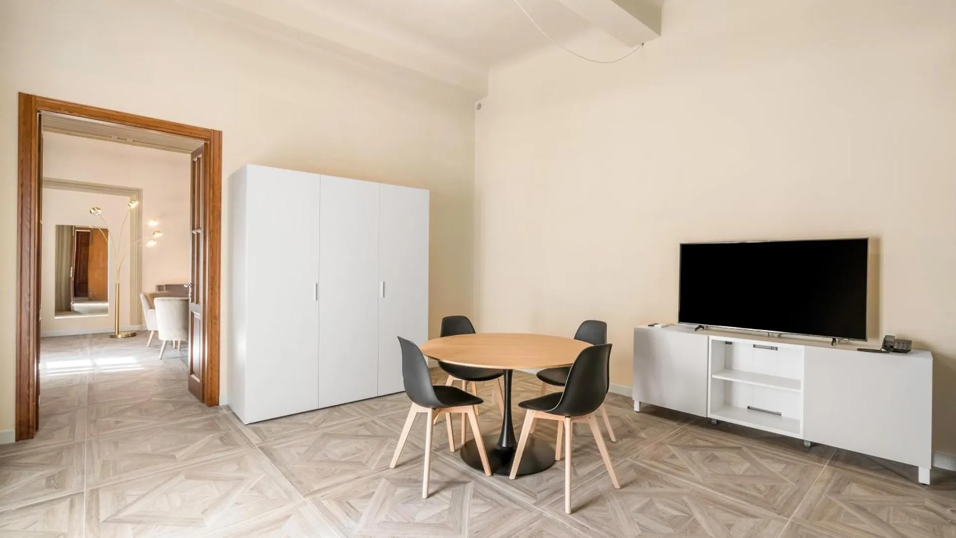 Hotel Adamas Florencja