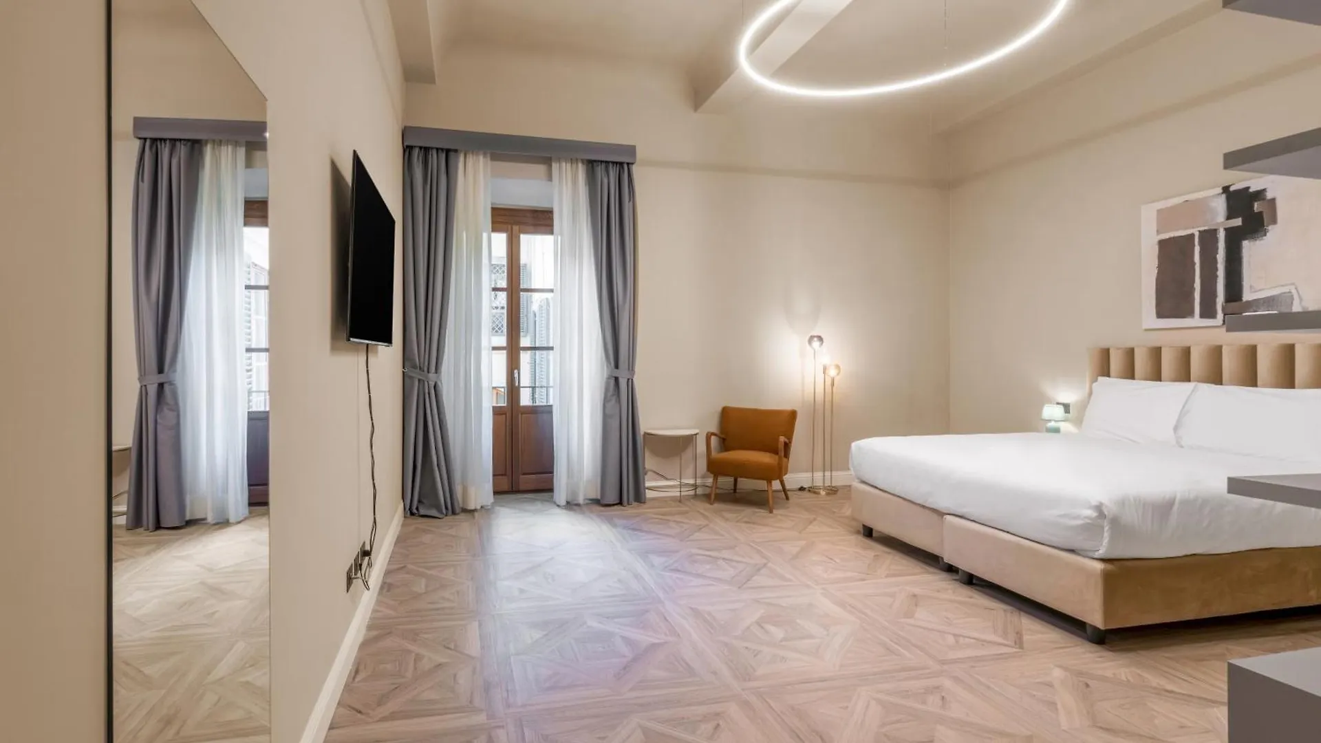 Hotel Adamas Florencja