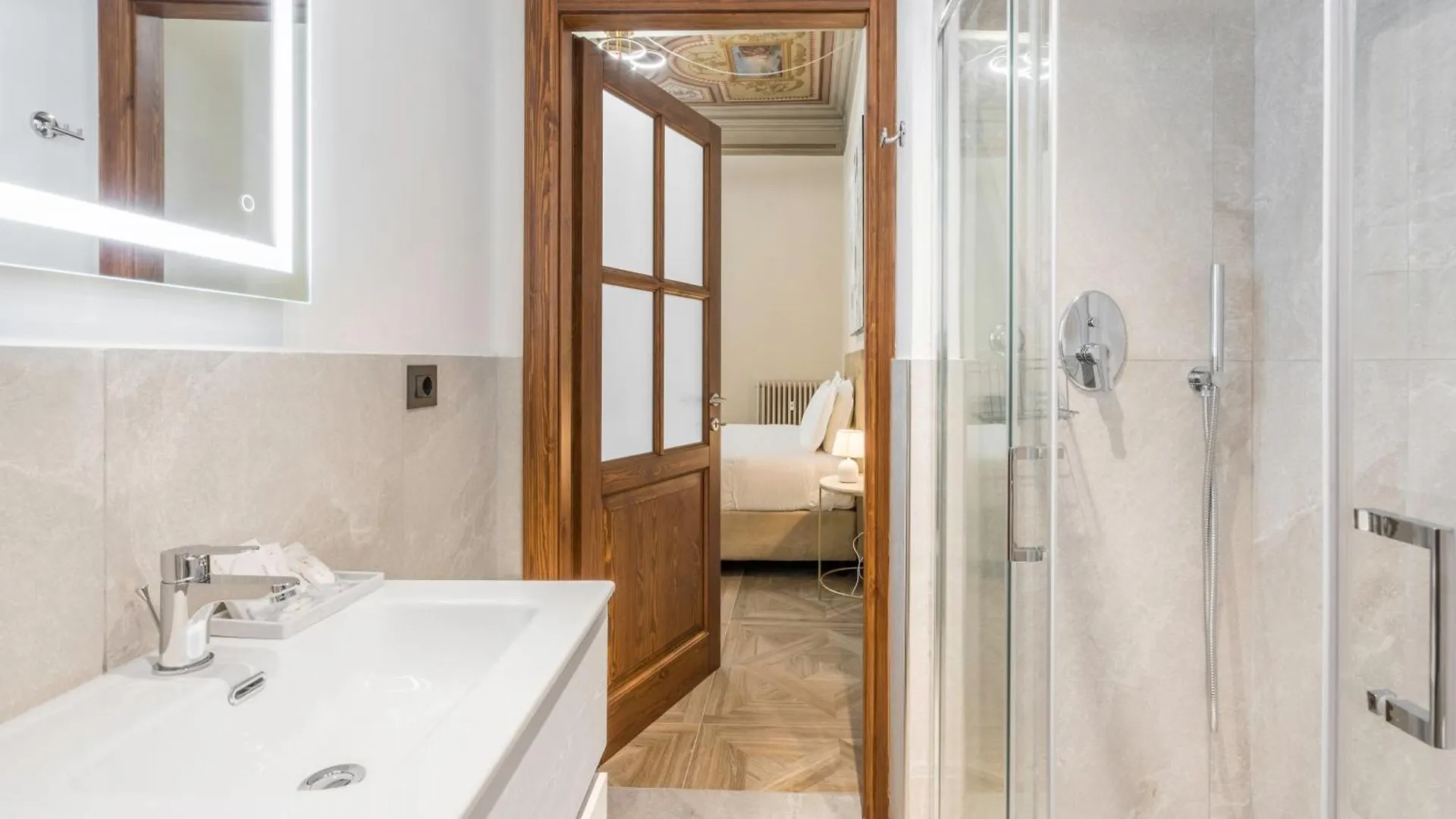 Hotel Adamas Florencja