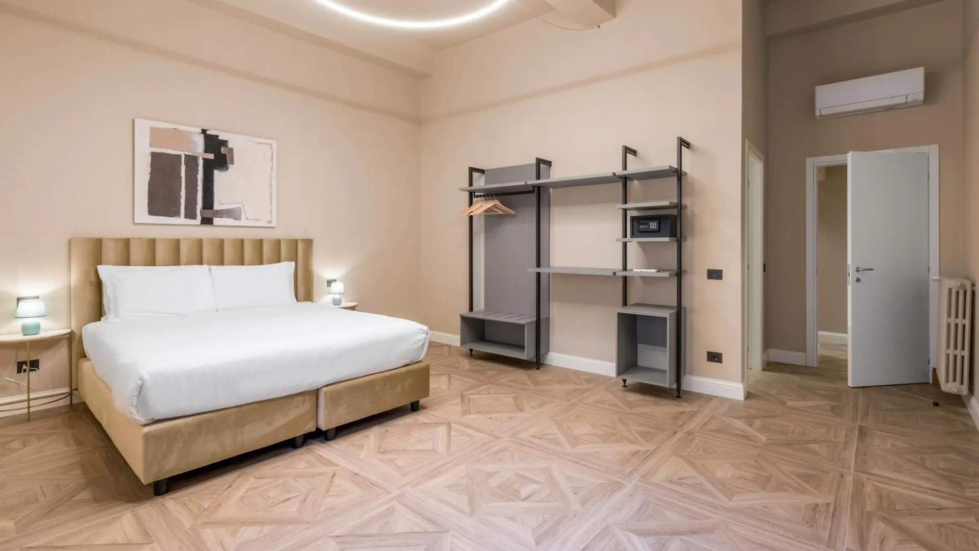 Hotel Adamas Firenze Italia