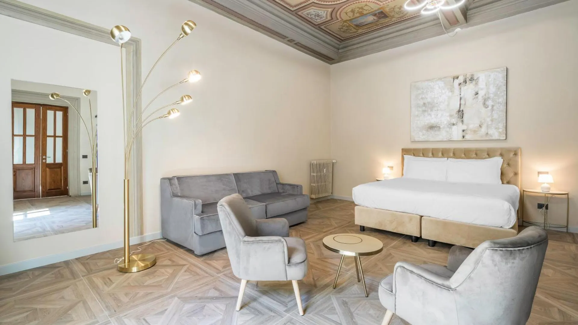Hotel Adamas Florencja 3*,