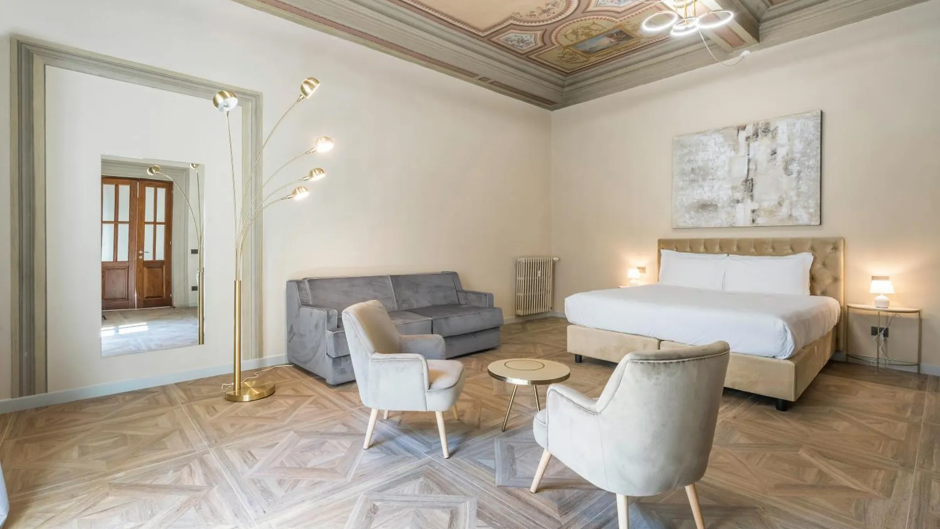 ***  Hotel Adamas Firenze Italia