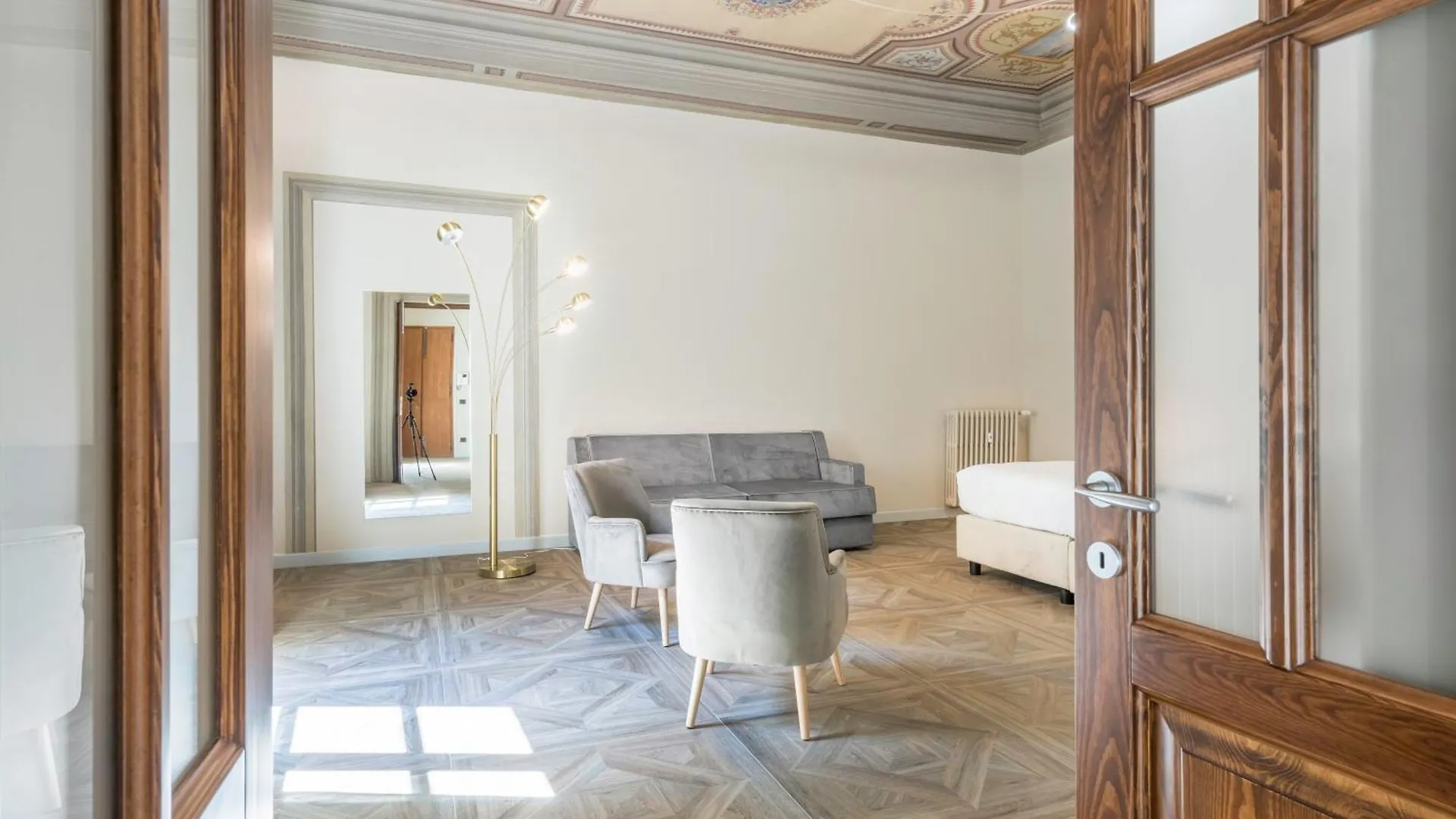 Hotel Adamas Firenze