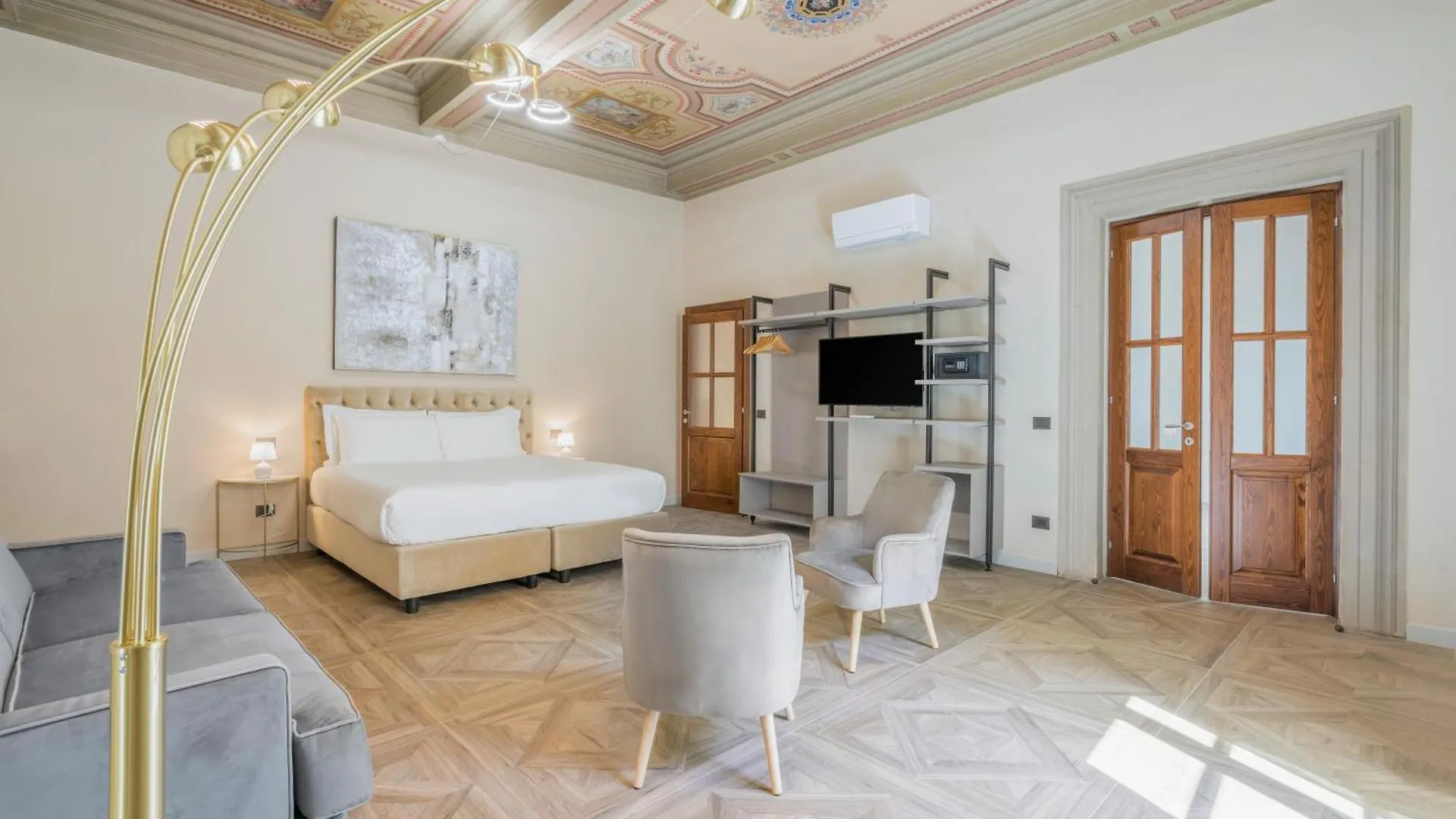 Hotel Adamas Firenze