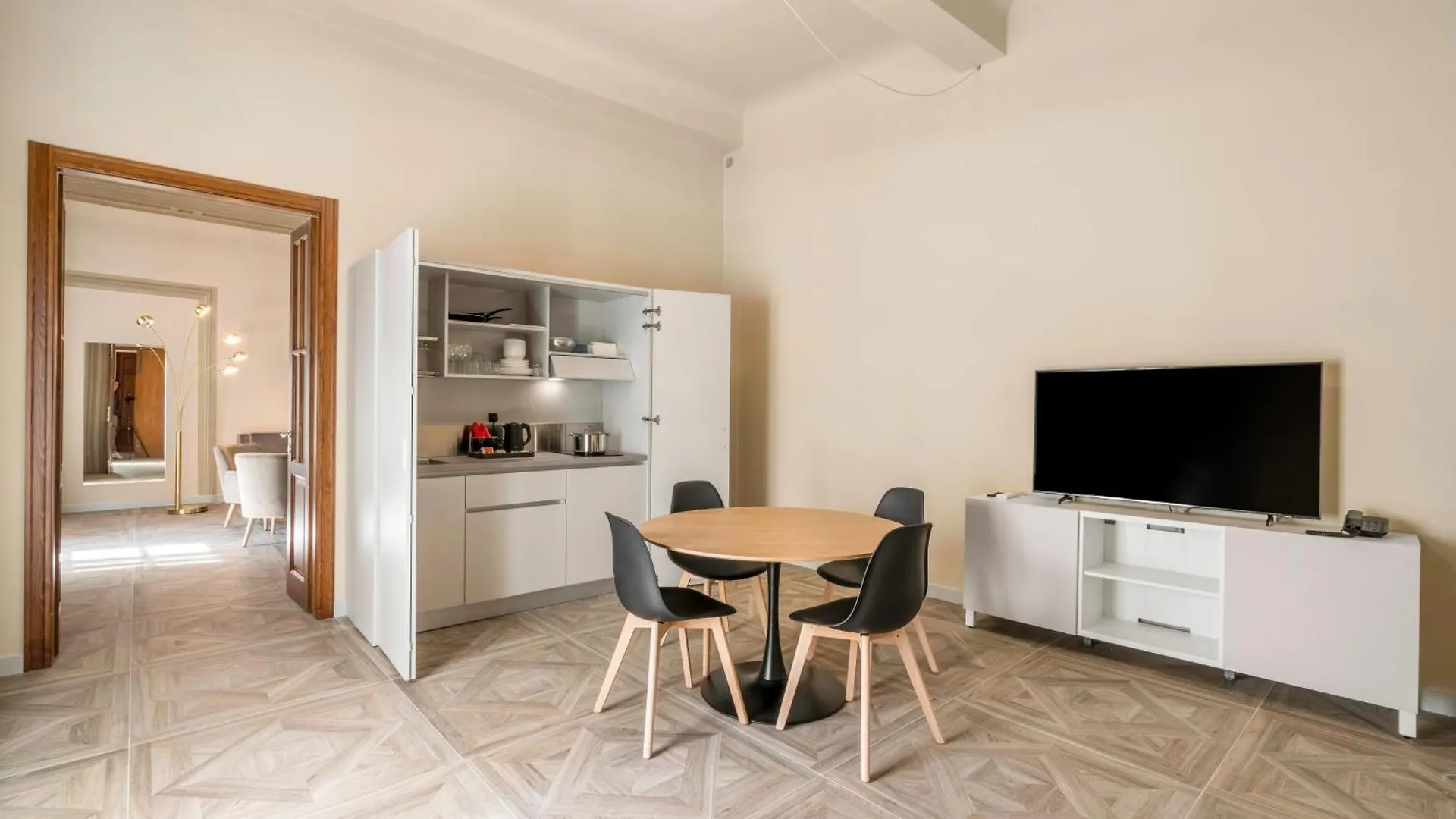 Hotel Adamas Firenze