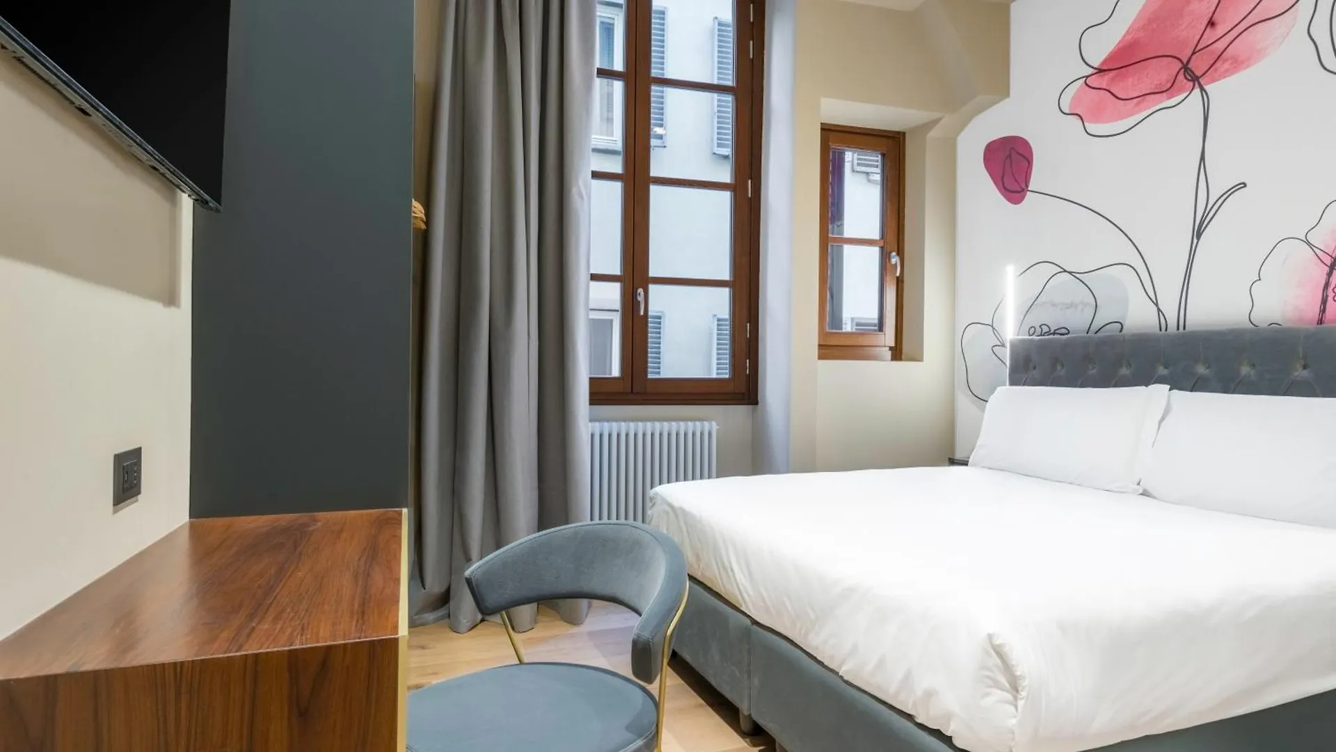 Hotel Adamas Florence 3*,  Italy