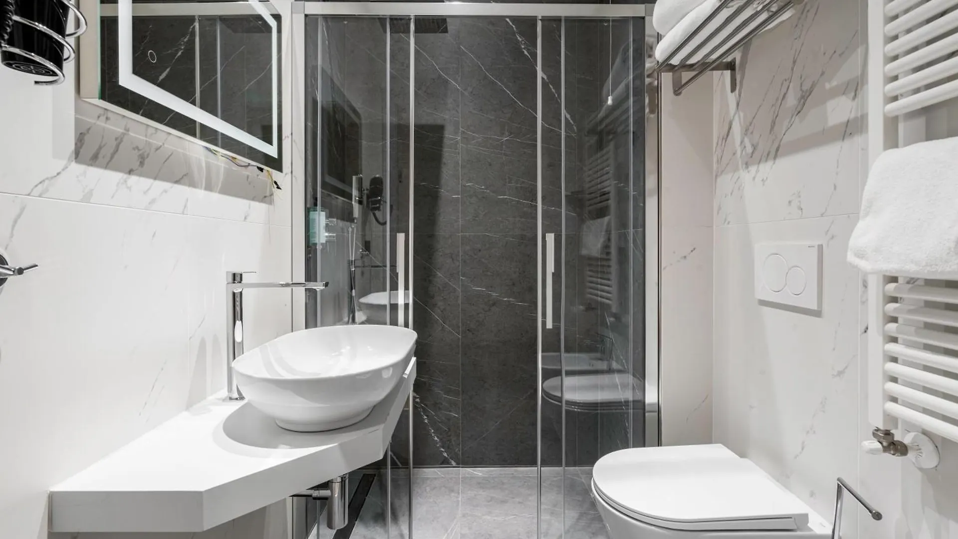 Hotel Adamas Florence