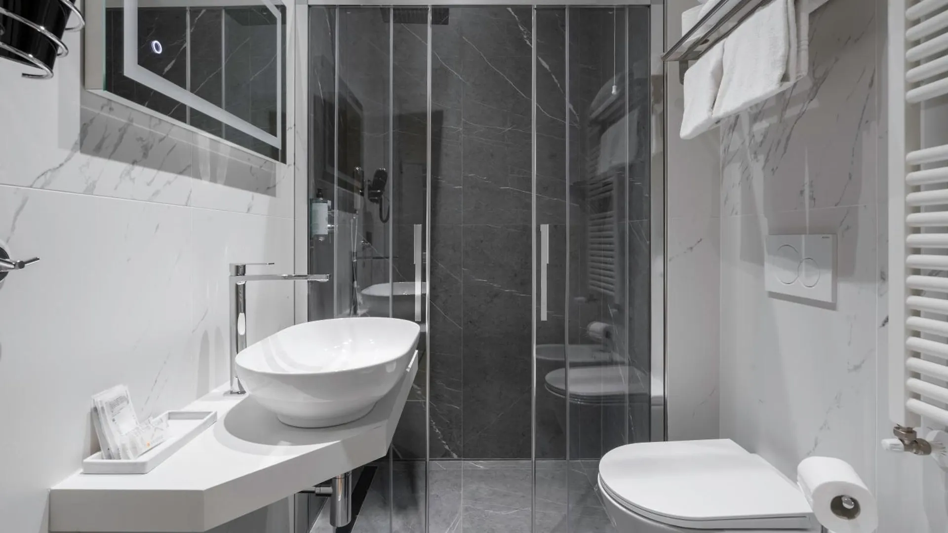 Hotel Adamas Florence