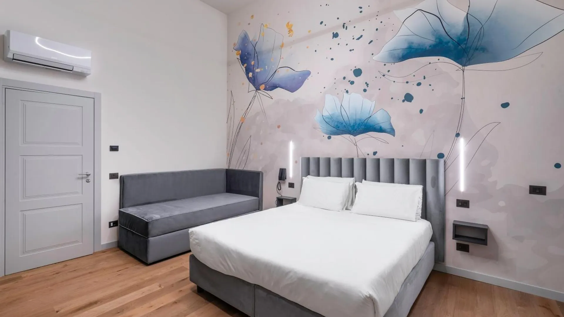 ***  Hotel Adamas Florence Italie