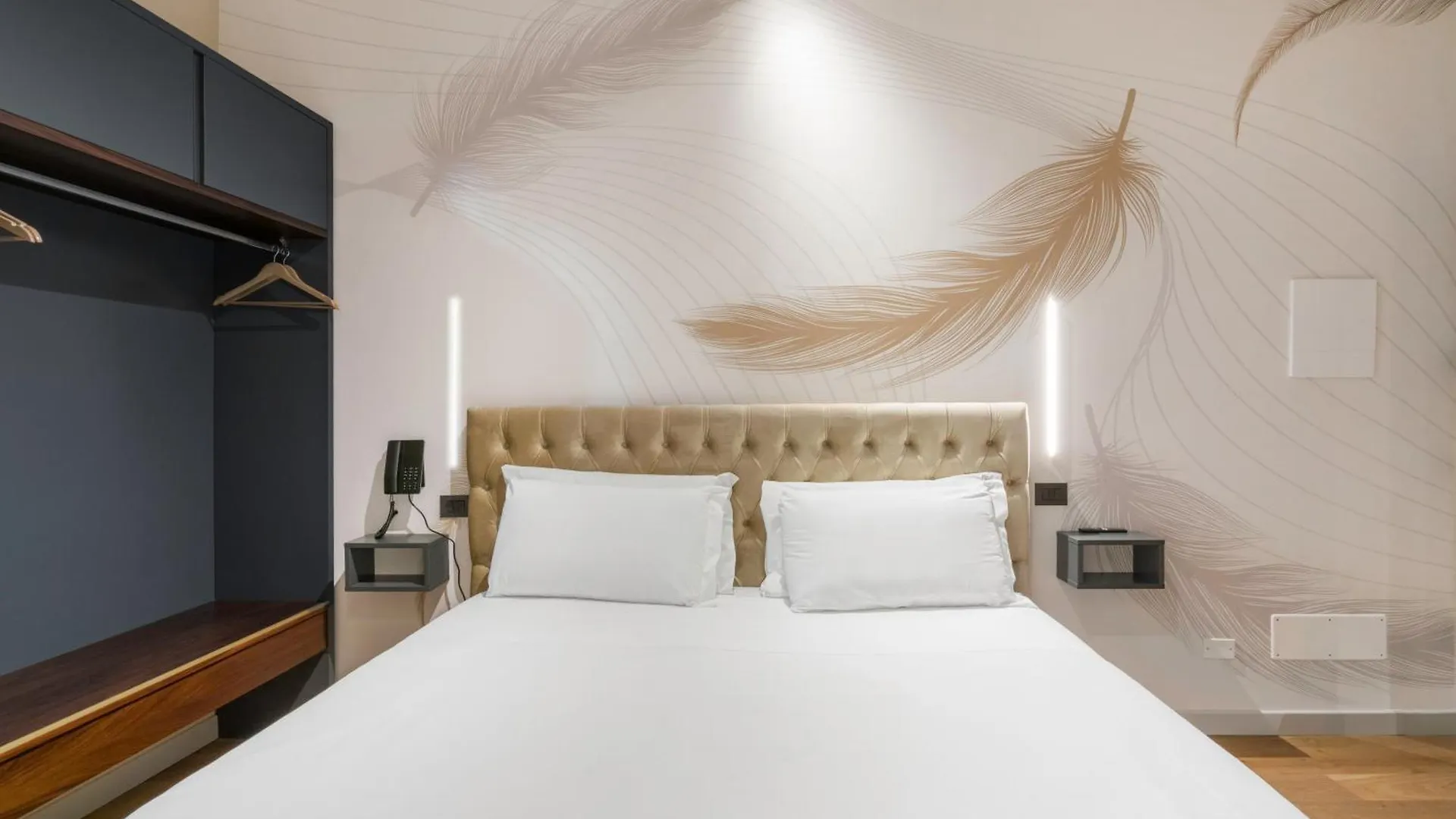***  Hotel Adamas Florence Italie